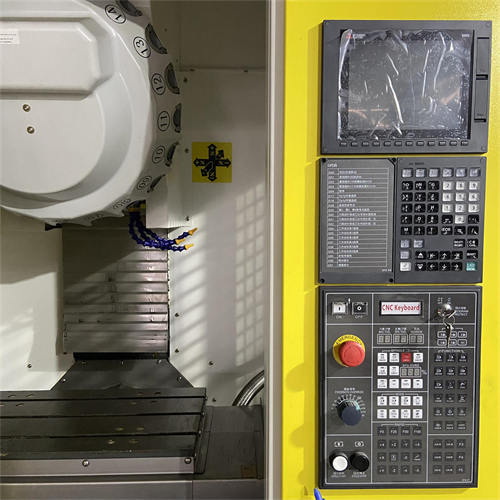 JX-T640加工中心（xīn）